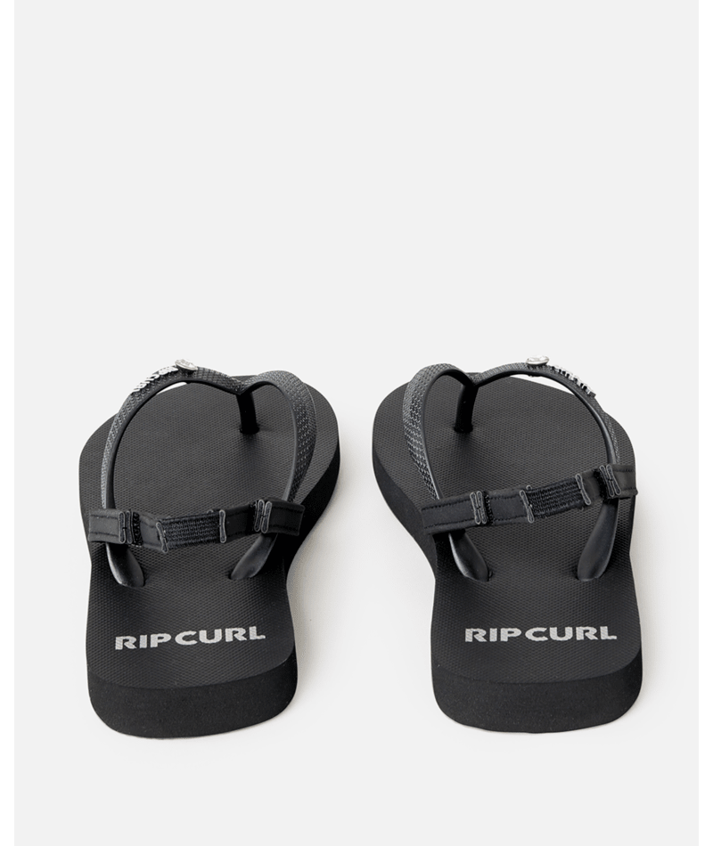 Rip Curl Premium Surf Bloom O/T-Girl in BLACK