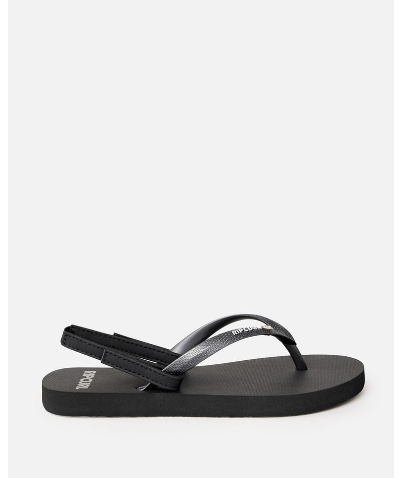 Rip Curl Premium Surf Bloom O/T-Girl in BLACK