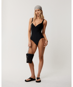 Rip Curl Premium Surf Multi Fit 1 Piece in BLACK