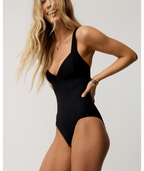 Rip Curl Premium Surf Multi Fit 1 Piece in BLACK