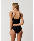 Rip Curl Premium Surf Multi Fit 1 Piece in BLACK