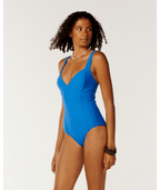 Rip Curl Premium Surf Multi Fit 1 Piece in Bright Blue