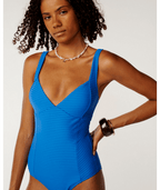 Rip Curl Premium Surf Multi Fit 1 Piece in Bright Blue