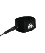 Quiksilver QS CORE LEASH 7FT in BLACK
