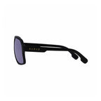 Carve RESTLESS SOUL - MATTE BLACK FRAME WITH VIOLET LENS in Single