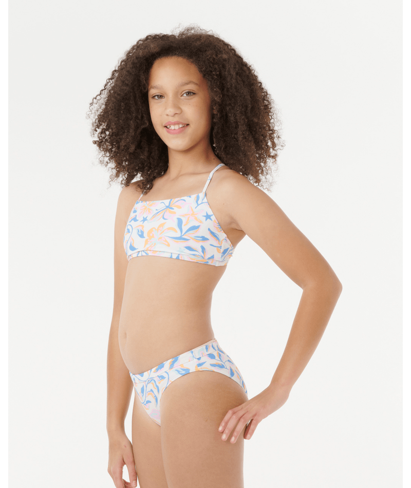 Rip Curl Sunset Skies 3 Piece Set-Girl in BLUE