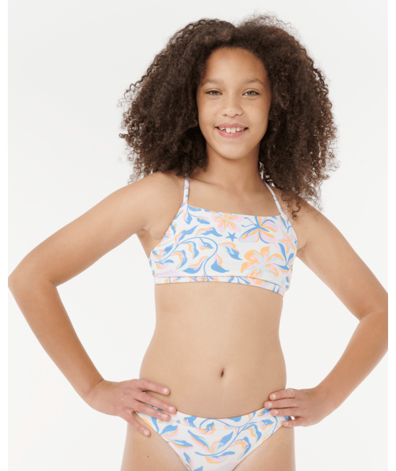 Rip Curl Sunset Skies 3 Piece Set-Girl in BLUE