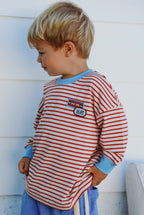 Olas Supply Co DUNE MINI LONG SLEEVE in Single
