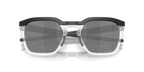 Oakley HSTN SQ 2.0 MATTE BLACK PRIZM in Matte Black