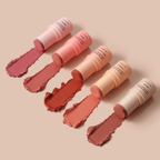 Avocado Zinc Spf 50 Natural Lip & Cheek Tint in Red Earth