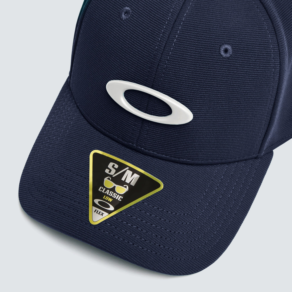 Oakley TINCAN CAP in Fathom/Light Gray