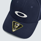 Oakley TINCAN CAP in Fathom/Light Gray