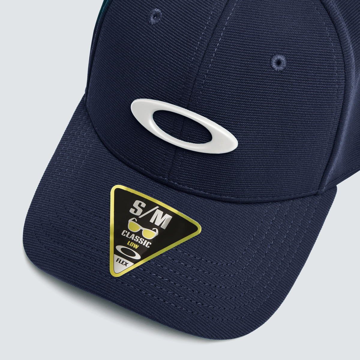Oakley TINCAN CAP in Fathom/Light Gray