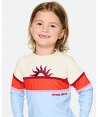 Rip Curl Surf Revival 2 Piece Set-Girl in SKY BLUE