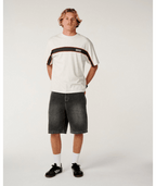 Rip Curl Archive 69 Panel Tee in Sports Marle