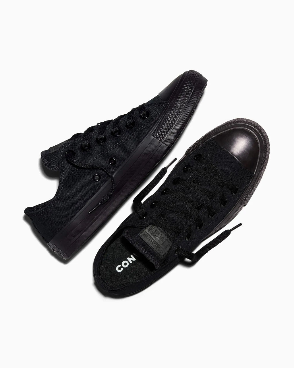 Converse Chuck Taylor Core Canvas Low Black Mono