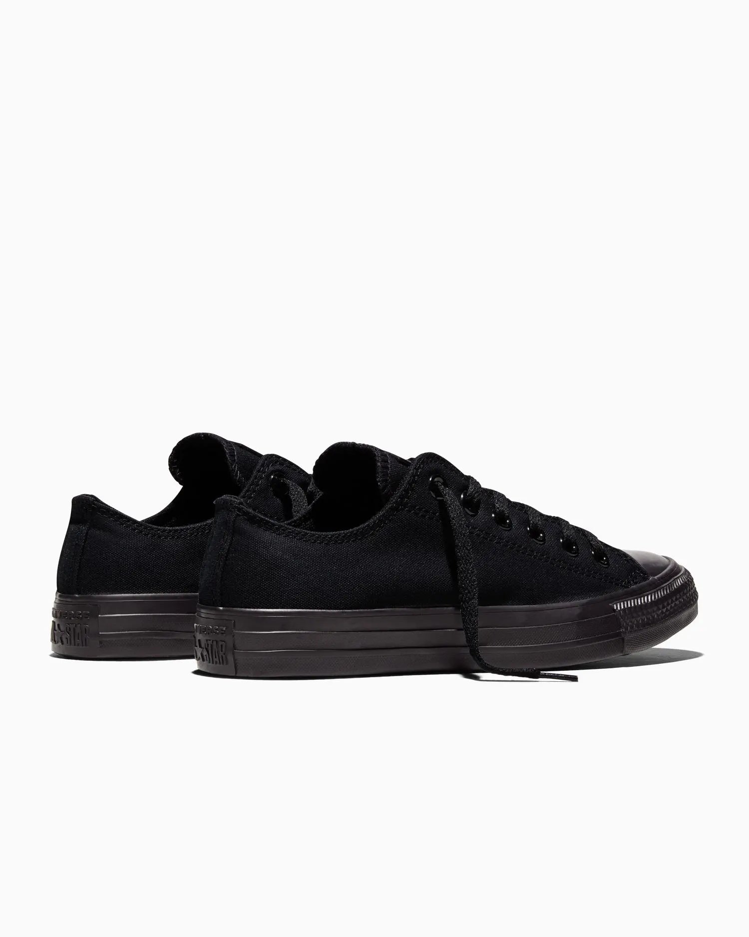 Converse Chuck Taylor Core Canvas Low Black Mono