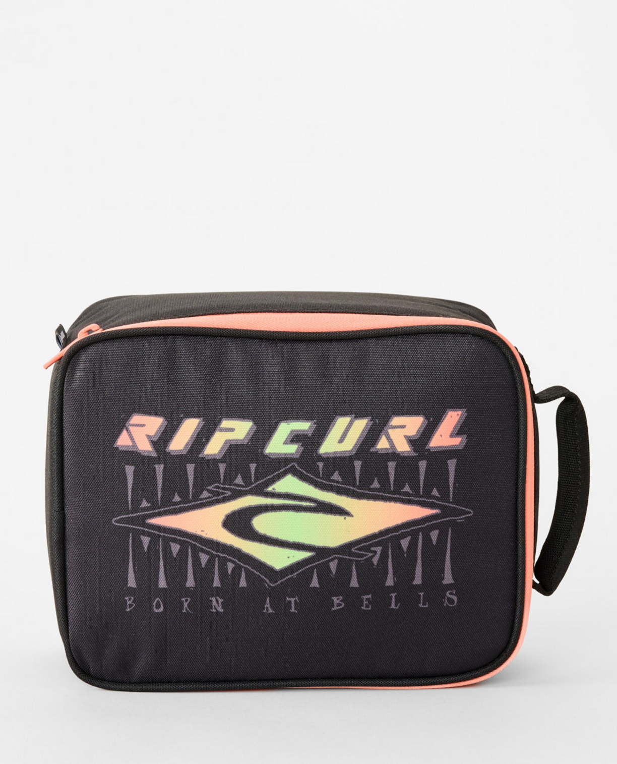 Rip Curl Lunch Box Combo 2025 in BLACK/ORANGE