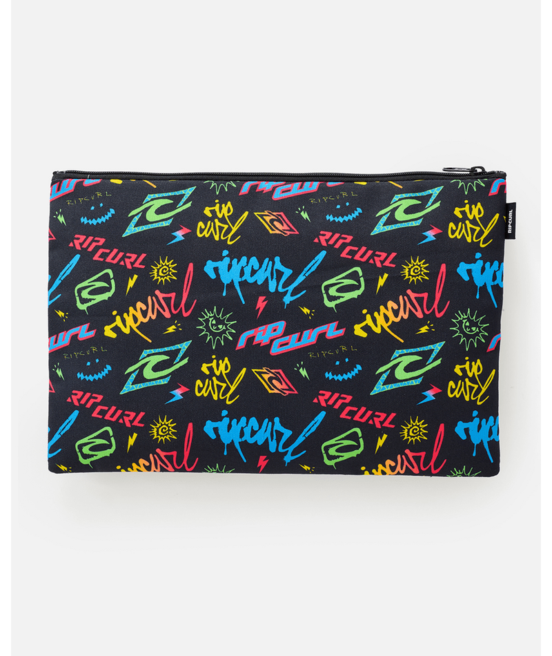 Rip Curl X Large Pencil Case 2026 in MULTICO