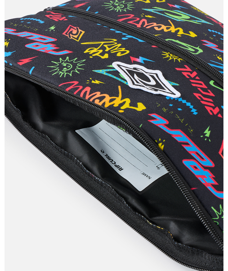 Rip Curl X Large Pencil Case 2026 in MULTICO
