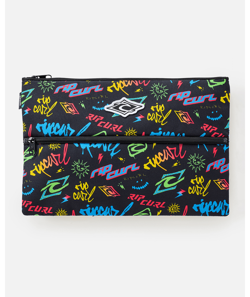 Rip Curl X Large Pencil Case 2026 in MULTICO