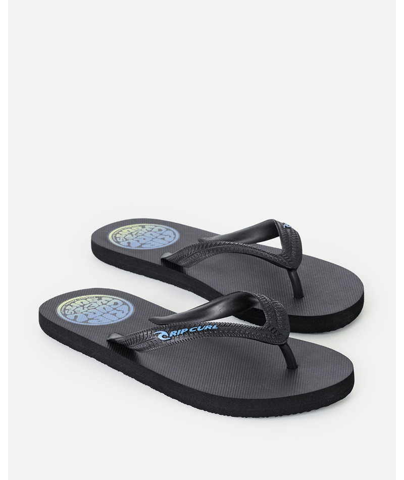 Rip Curl Icons Bloom Open Toe - Boy in BLACK