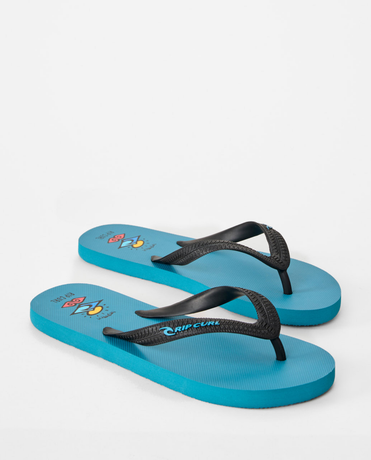 Rip Curl Icons Bloom Open Toe - Boy in OCEAN