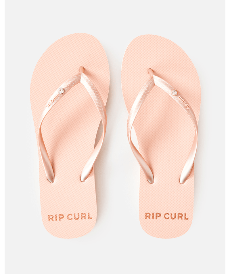 Rip Curl Premium Surf Bloom Open Toe in ROSE GOLD