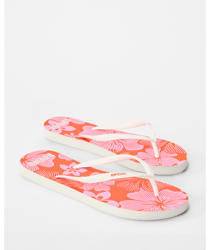 Rip Curl Mixed Bloom Open Toe in PASTEL PINK