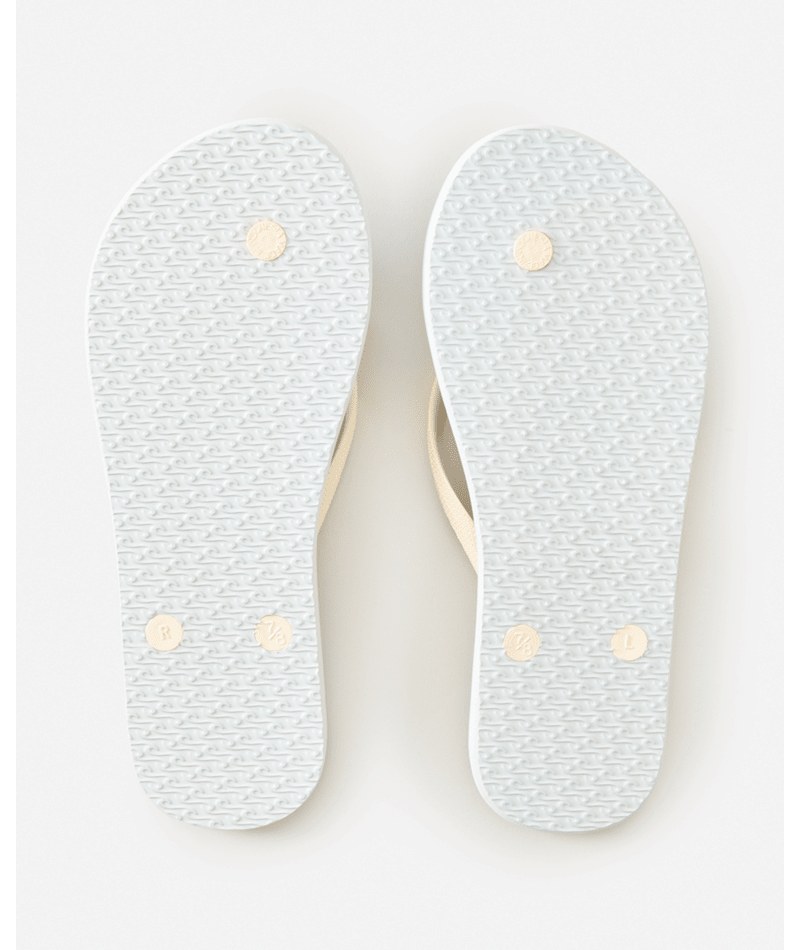 Rip Curl Mixed Bloom Open Toe in BLUE/WHITE