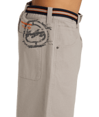 Billabong Mens Spec Bio Twill Walkshorts in ASH