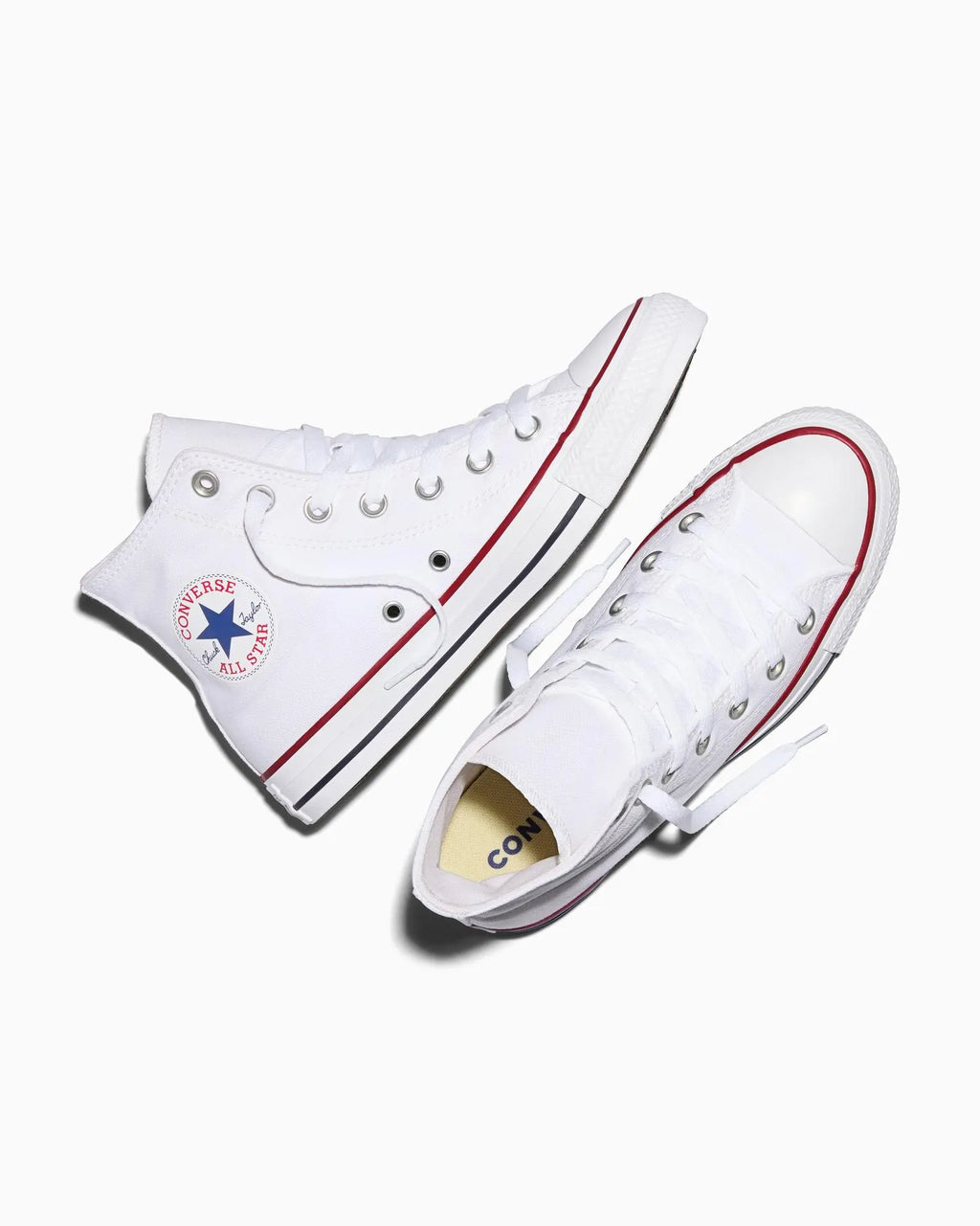 Converse Chuck Taylor Core Canvas High Optical White