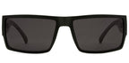 Carve Shady Deal Matt Black Polarized in n/a