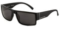 Carve Shady Deal Matt Black Polarized in n/a