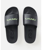 Rip Curl Sessions Bloom Slide - Boy in WASHED BLACK
