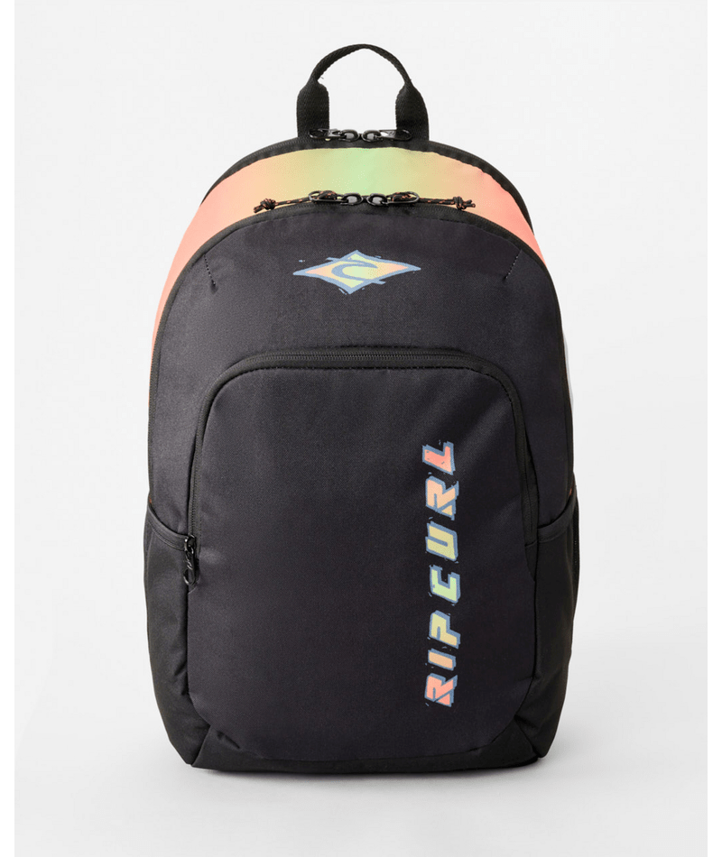 Rip Curl Ozone 30l School 2025 in BLACK/ORANGE