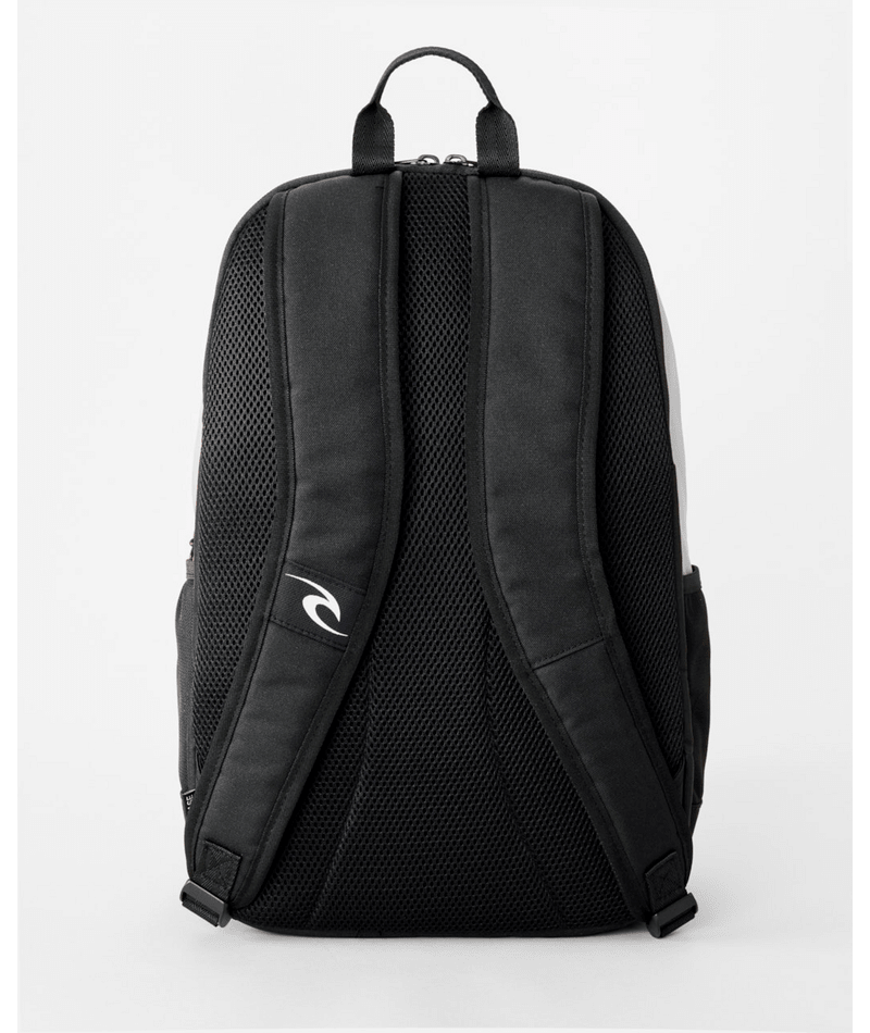 Rip Curl Ozone 30l School 2025 in BLACK/ORANGE