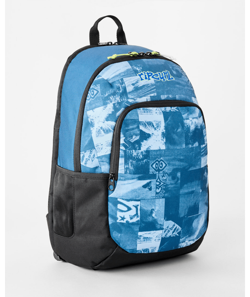 Rip Curl Ozone 30l School 2025 in BLUE WIND