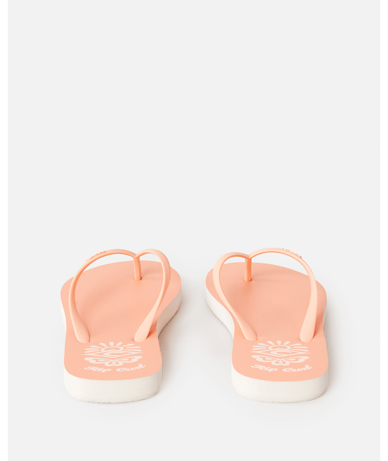 Rip Curl Icons Of Surf Bloom Open Toe in PEACH
