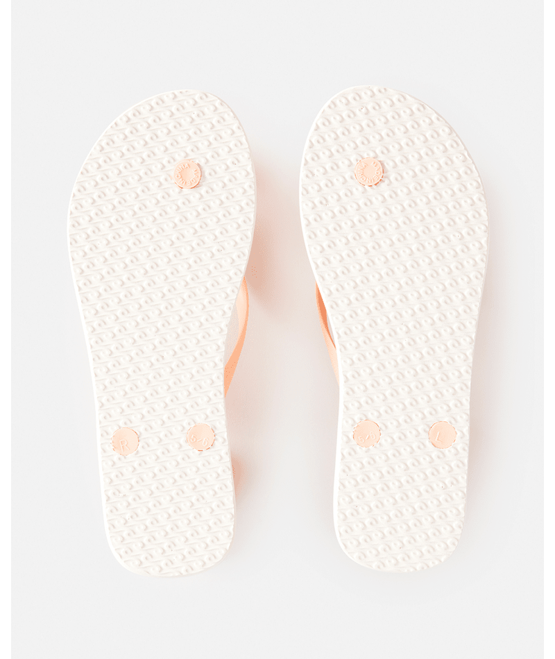 Rip Curl Icons Of Surf Bloom Open Toe in PEACH