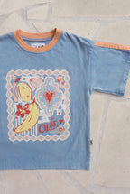 Olas Supply Co BELLISSIMA MINI TEE in Single