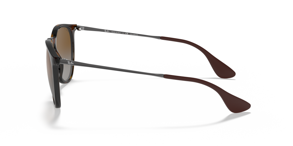 Ray-Ban® ERIKA LIGHT HAVANA BROWN GRADI in Light Havana