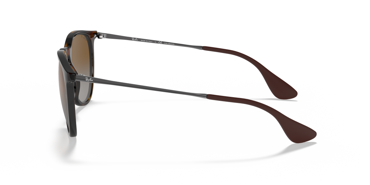 Ray-Ban® ERIKA LIGHT HAVANA BROWN GRADI in Light Havana