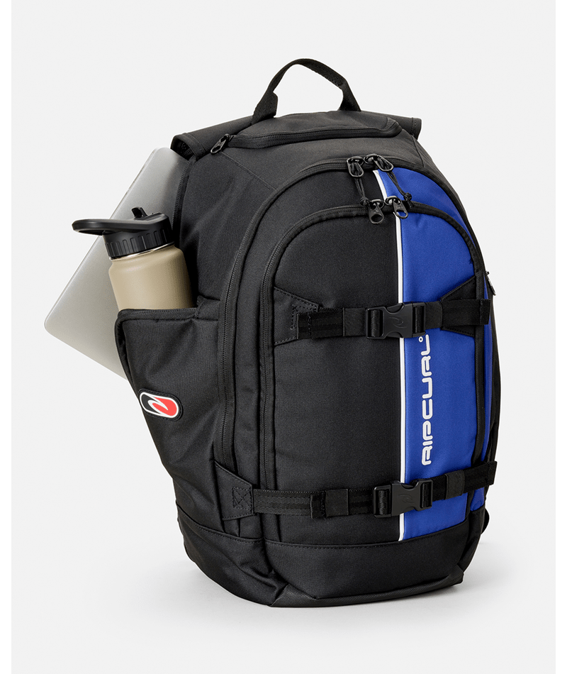 Rip Curl Posse 33l Split Peak in COBALT