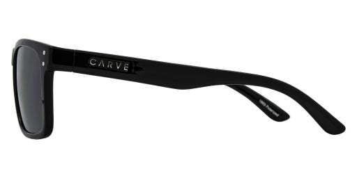 Carve Goblin Black Polarized in n/a
