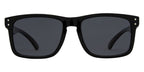 Carve Goblin Black Polarized in n/a