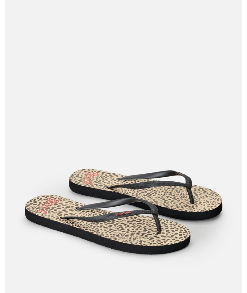 Rip Curl Mixed Bloom Open Toe in NATURAL