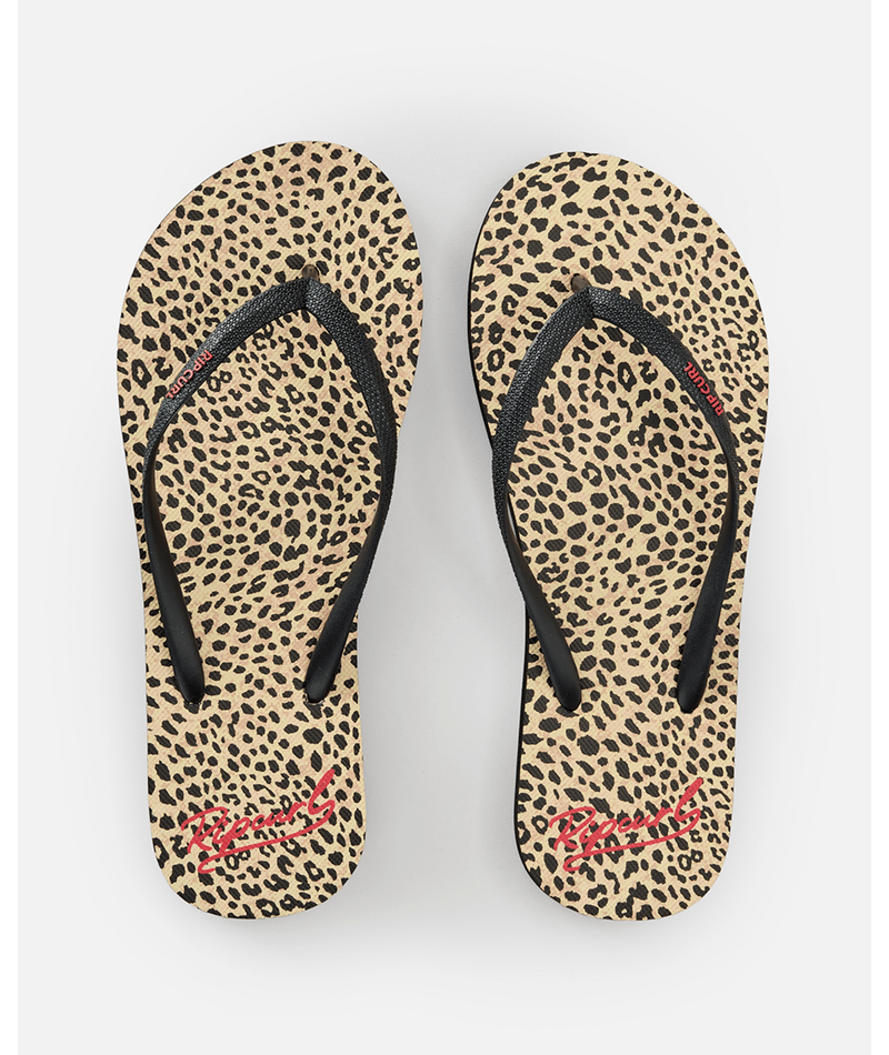 Rip Curl Mixed Bloom Open Toe in NATURAL