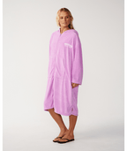 Rip Curl Classic Surf Zip Thru Hooded in LILAC