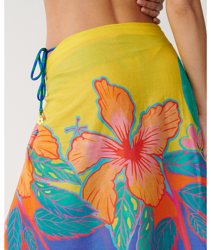 Rip Curl Bliss Pareo in BLISS FLORAL